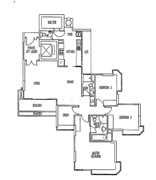 For Sale Le Crescendo