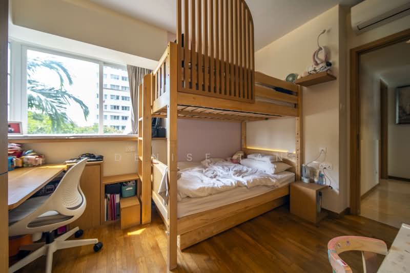 Le Crescendo Condominium For Sale at S$ 2,550,000 | PropertyGuru Singapore - Bedroom