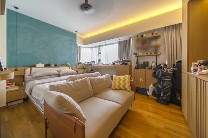 Le Crescendo Condominium For Sale at S$ 2,550,000 | PropertyGuru Singapore - Bedroom