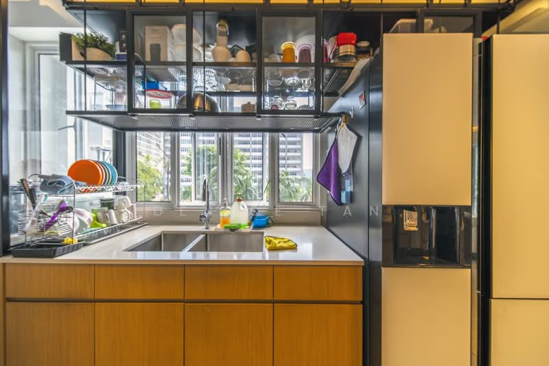 Le Crescendo Condominium For Sale at S$ 2,550,000 | PropertyGuru Singapore - Kitchen
