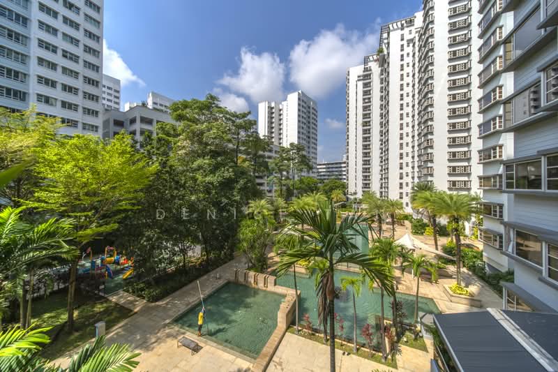 Le Crescendo Condominium For Sale at S$ 2,550,000 | PropertyGuru Singapore - Exterior