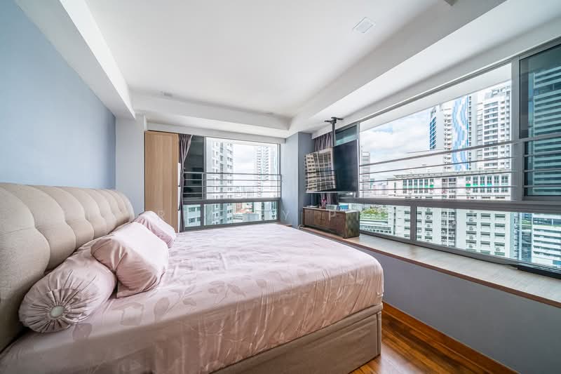 9 Boon Keng Road HDB Flat For Sale at S$ 1,350,000 | PropertyGuru Singapore - Bedroom