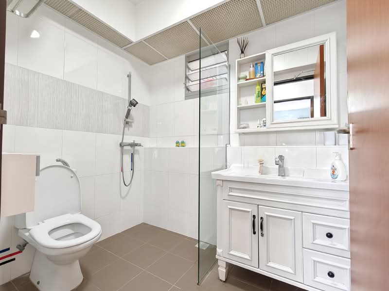 26B Saint George's Lane HDB Flat For Sale at S$ 1,239,999 | PropertyGuru Singapore - Bathroom