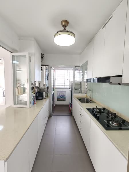 26B Saint George's Lane HDB Flat For Sale at S$ 1,239,999 | PropertyGuru Singapore - Kitchen
