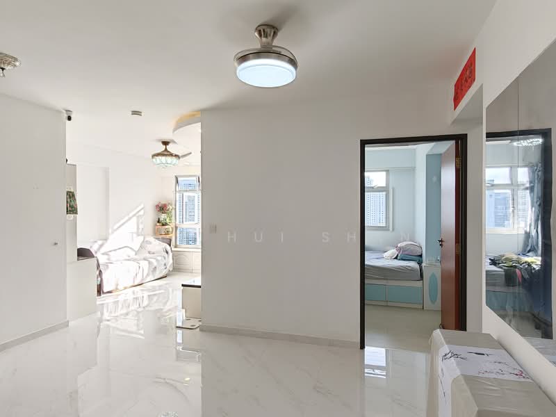 26B Saint George's Lane HDB Flat For Sale at S$ 1,239,999 | PropertyGuru Singapore - Living Room