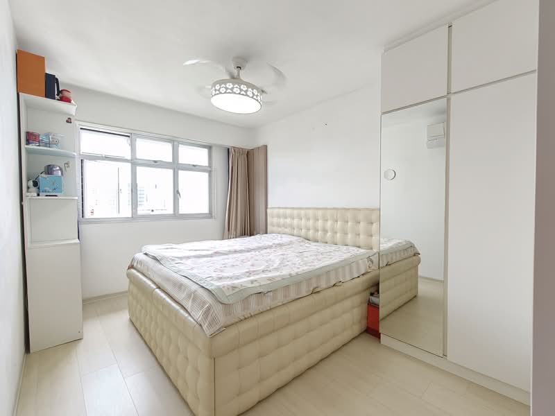26B Saint George's Lane HDB Flat For Sale at S$ 1,239,999 | PropertyGuru Singapore - Bedroom