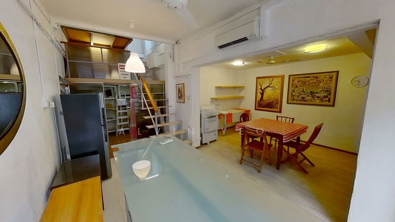 80 Chay Yan Street Walk-up Apartment For Sale at S$ 1,150,000 | PropertyGuru Singapore - Interior