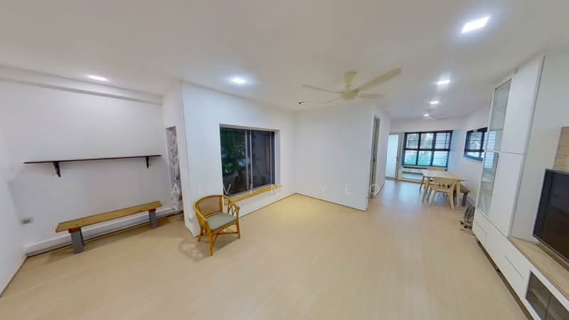 80 Chay Yan Street Walk-up Apartment For Sale at S$ 1,150,000 | PropertyGuru Singapore - Living Room