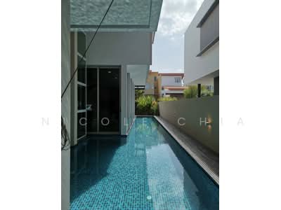 For Rent - Serangoon Garden Estate