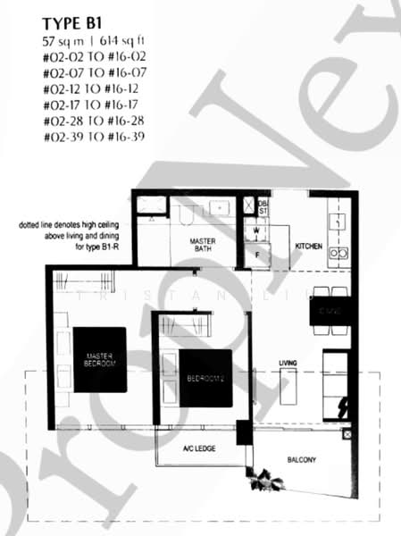 Lake Grande Condominium For Sale at S$ 1,270,000 | PropertyGuru Singapore
