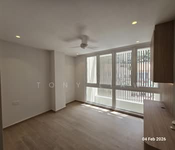 For Rent - River Valley Road 1 Bedroom + Study