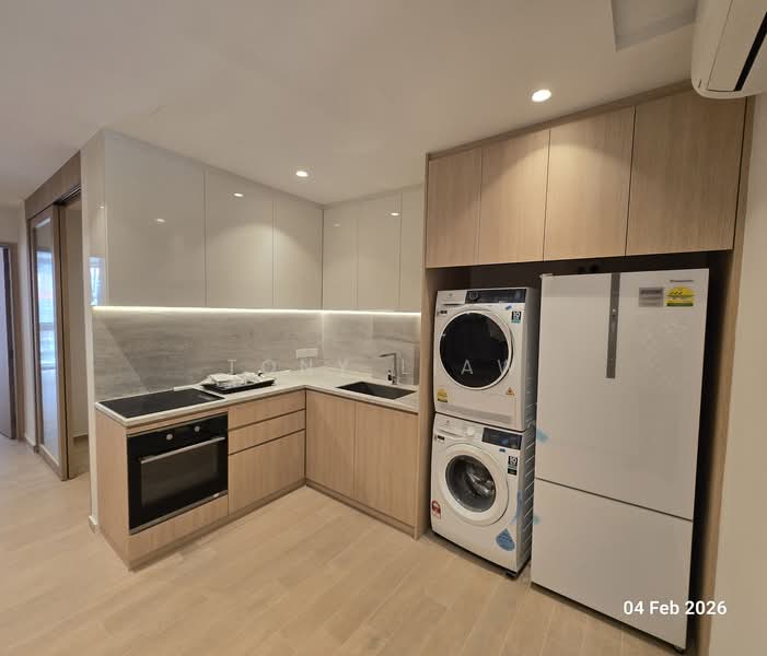 River Valley Road 1 Bedroom + Study, River Valley Rd, 1 Bedroom, 906 sqft, Shophouse For Rent, by Tony Liaw, 500056518 - Kitchen - PropertyGuru.com.sg