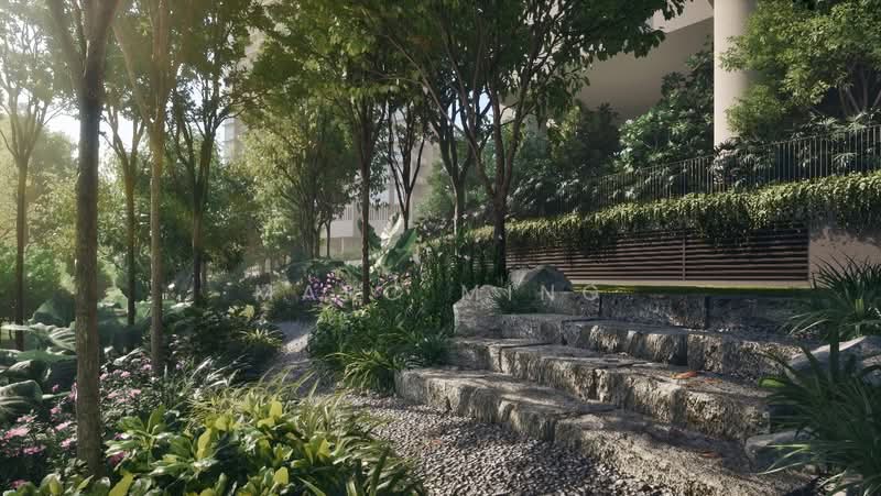 River Modern, River Galley Green, 3 Bedrooms, 797 sqft, Condominium For Sale, by Marc Ming, 500056520 - Super long trail alond Riverside zone - PropertyGuru.com.sg