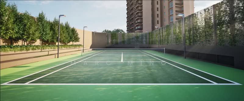 River Modern, River Galley Green, 3 Bedrooms, 797 sqft, Condominium For Sale, by Marc Ming, 500056520 - Exterior - PropertyGuru.com.sg