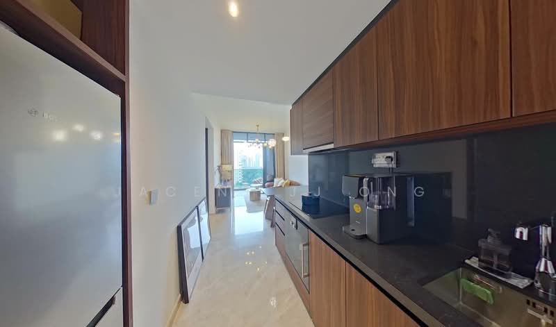 Pullman Residences Condominium For Sale at S$ 2,149,999 | PropertyGuru Singapore - Kitchen