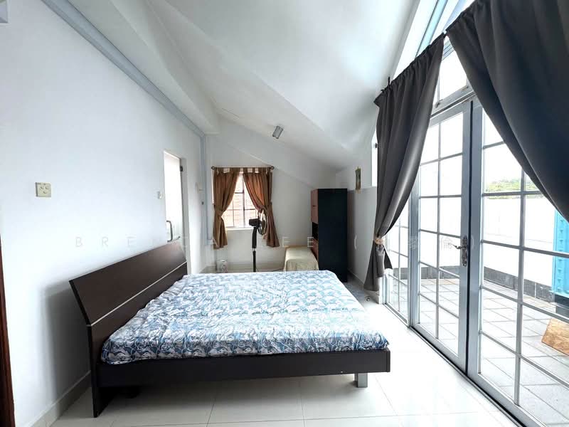 Freehold Semi-Detached ✧ 1 km to CHIJ St Nicholas Semi-Detached House For Sale at S$ 6,200,000 | PropertyGuru Singapore - Bedroom