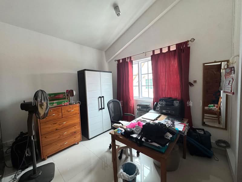 Freehold Semi-Detached ✧ 1 km to CHIJ St Nicholas Semi-Detached House For Sale at S$ 6,200,000 | PropertyGuru Singapore - Bedroom