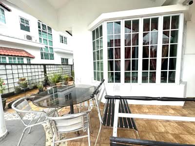For Sale - Freehold Semi-Detached ✧ 1 km to CHIJ St Nicholas