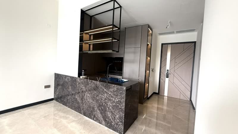 Perfect Ten Condominium For Sale at S$ 2,399,999 | PropertyGuru Singapore - Kitchen