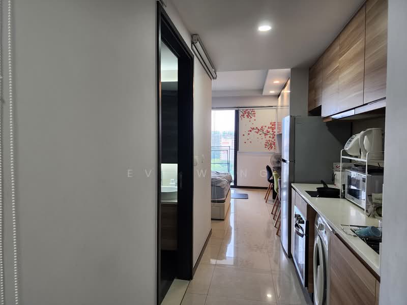 The Poiz Residences, 4 Meyappa Chettiar Road, Studio, 420 sqft, Condominium For Rent, by Eve Wong, 500056550 - PropertyGuru.com.sg