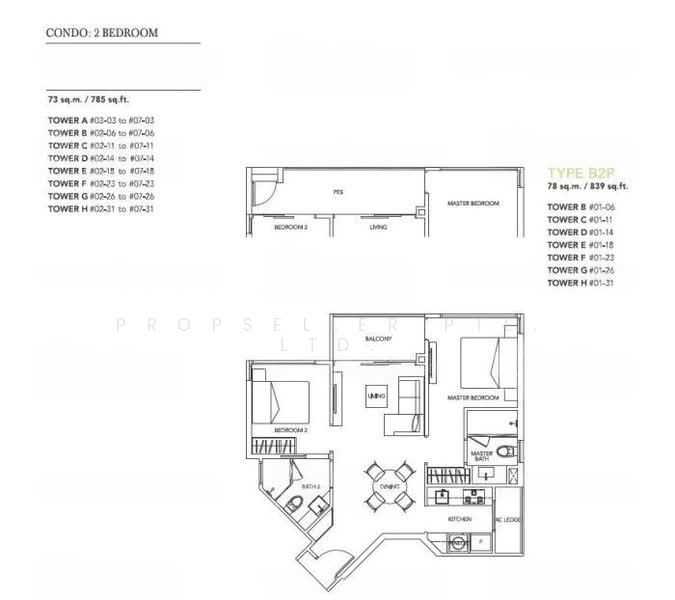 Palm Isles Condominium For Sale at S$ 960,000 | PropertyGuru Singapore