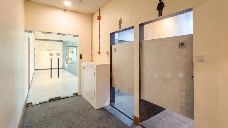 ✨ CHEAP Central Flexible Space Near SGH! Alumni Association Building!, 2 College Road, 3,468 sqft, Other Retail For Rent, by Andrea Goh 吴雪婷, 500056555 - Corridor - CommercialGuru.com.sg