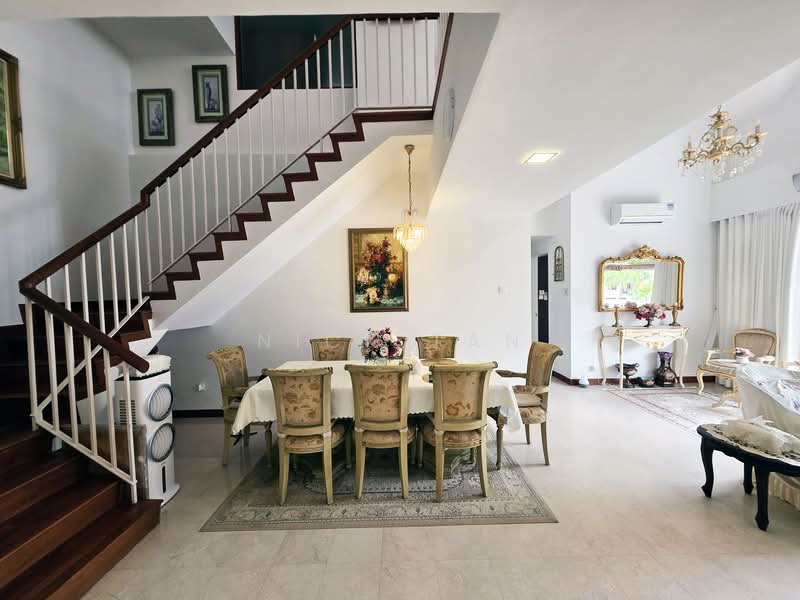 Casafina Condominium For Sale at S$ 2,899,888 | PropertyGuru Singapore - Dining Room