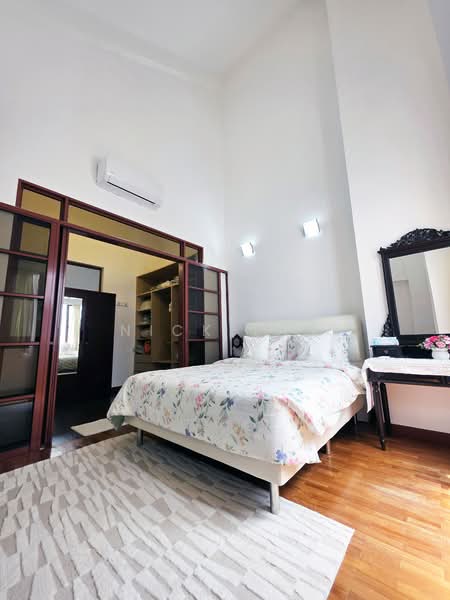 Casafina Condominium For Sale at S$ 2,899,888 | PropertyGuru Singapore - Bedroom