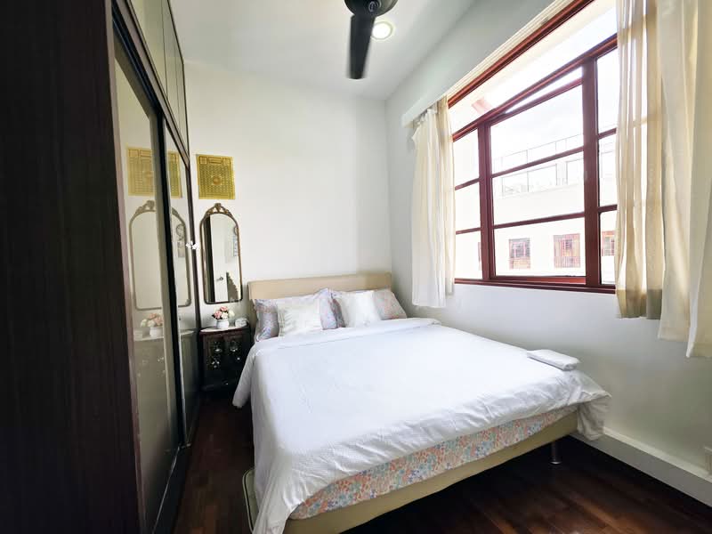 Casafina Condominium For Sale at S$ 2,899,888 | PropertyGuru Singapore - Bedroom