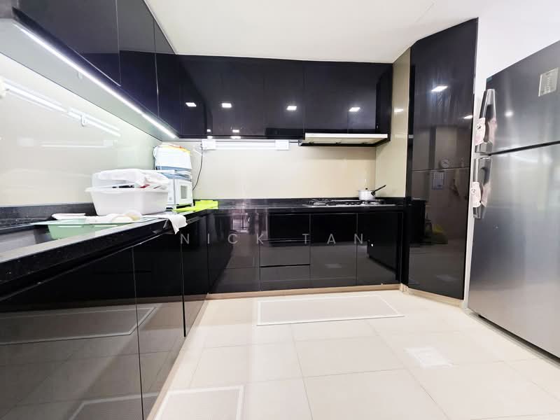 Casafina Condominium For Sale at S$ 2,899,888 | PropertyGuru Singapore - Kitchen
