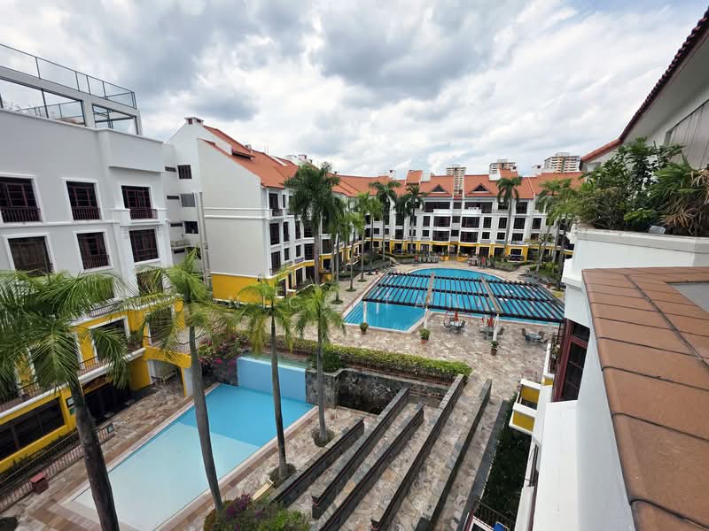 Casafina Condominium For Sale at S$ 2,899,888 | PropertyGuru Singapore - Exterior