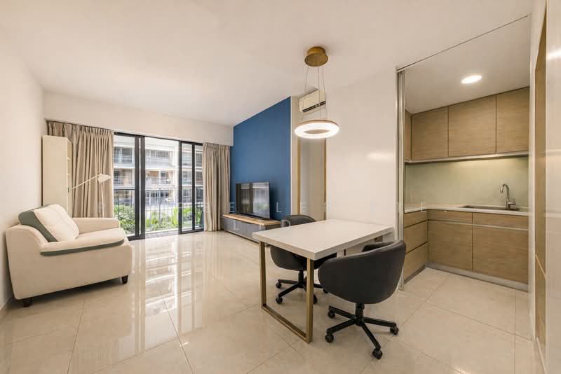 Coco Palms Condominium For Sale at S$ 1,679,000 | PropertyGuru Singapore - Living Room