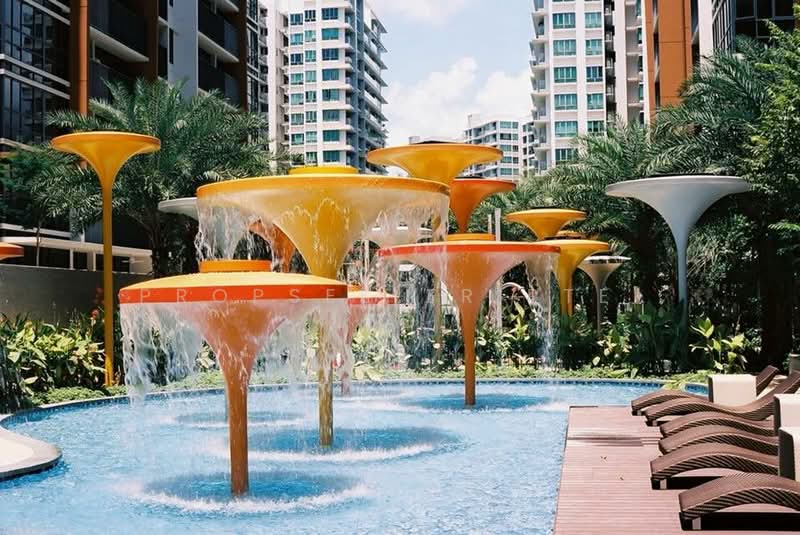Coco Palms Condominium For Sale at S$ 1,679,000 | PropertyGuru Singapore - Pool