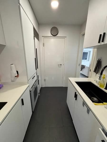 Signature at Lewis, 1 Lewis Road, 2 Bedrooms, 980 sqft, Condominium For Rent, by Jane Ee, 500056562 - Kitchen - PropertyGuru.com.sg