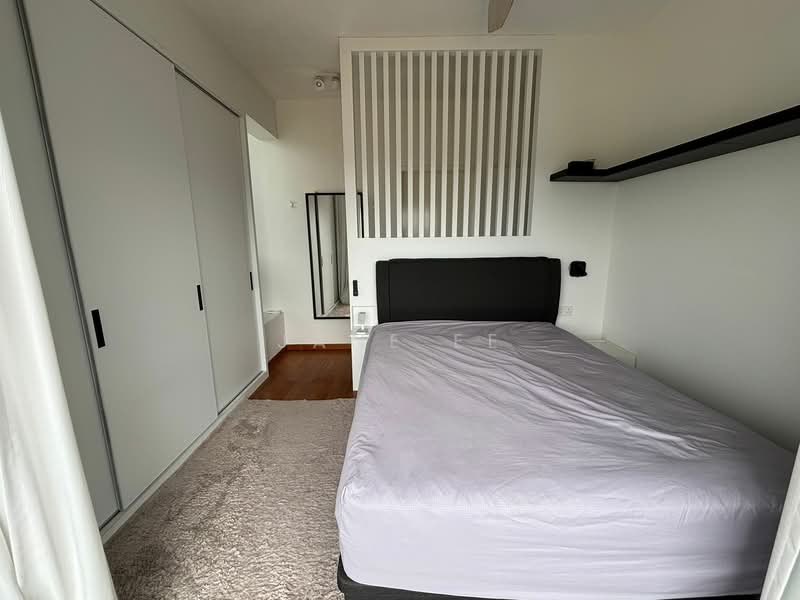 Signature at Lewis, 1 Lewis Road, 2 Bedrooms, 980 sqft, Condominium For Rent, by Jane Ee, 500056562 - Master Bedroom - PropertyGuru.com.sg