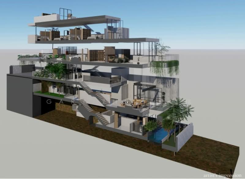 Brand new freehold luxury corner terrace at district 14 TOP Q3 2026, Jalan Senang, 6 Bedrooms, 7,940 sqft, Corner Terrace For Sale, by Gary Zhuo 卓俊伟, 500056565 - Exterior - PropertyGuru.com.sg