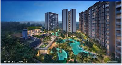 For Sale - Rivelle Tampines