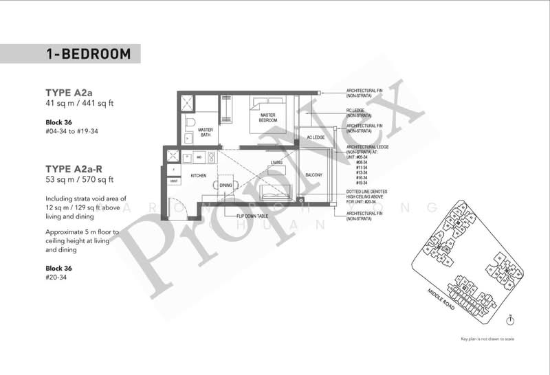 The M Condominium For Sale at S$ 1,208,000 | PropertyGuru Singapore