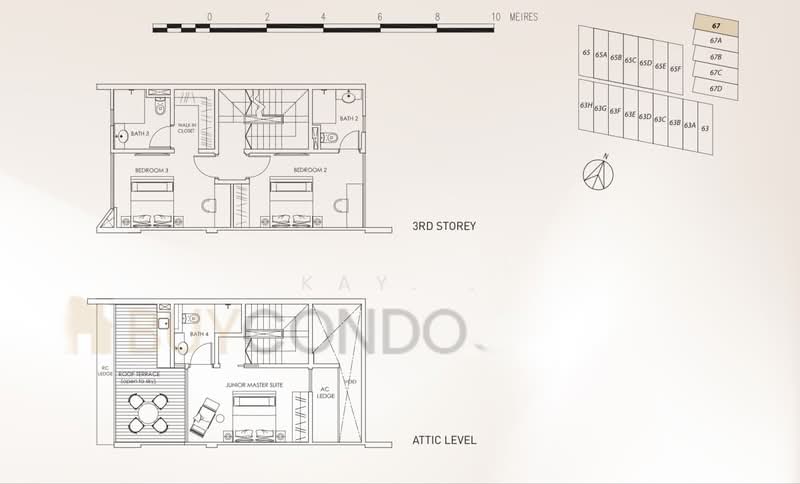 Palacio, Lorong M Telok Kurau, 5 Bedrooms, 3,738 sqft, Cluster House For Rent, by Kay. ., 500056570 - PropertyGuru.com.sg