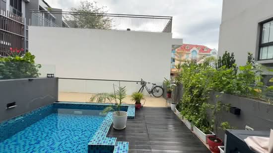 Palacio, Lorong M Telok Kurau, 5 Bedrooms, 3,738 sqft, Cluster House For Rent, by Kay. ., 500056570 - PropertyGuru.com.sg