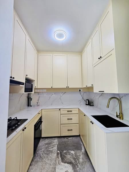 Palacio, Lorong M Telok Kurau, 5 Bedrooms, 3,738 sqft, Cluster House For Rent, by Kay. ., 500056570 - Kitchen - PropertyGuru.com.sg