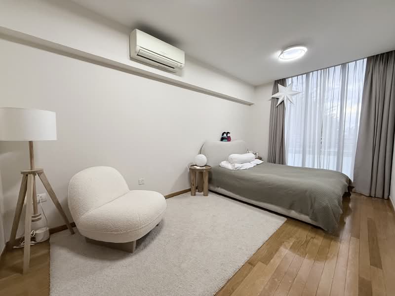 Palacio, Lorong M Telok Kurau, 5 Bedrooms, 3,738 sqft, Cluster House For Rent, by Kay. ., 500056570 - Master bedroom - PropertyGuru.com.sg