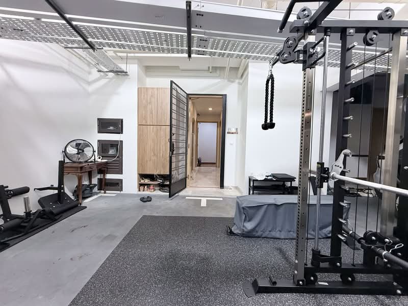 Palacio, Lorong M Telok Kurau, 5 Bedrooms, 3,738 sqft, Cluster House For Rent, by Kay. ., 500056570 - Private carpark for 2 cars  - PropertyGuru.com.sg