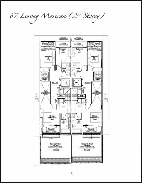 Brand new freehold semi detached house at Kembangan. Semi-Detached House For Sale at S$ 6,800,000 | PropertyGuru Singapore