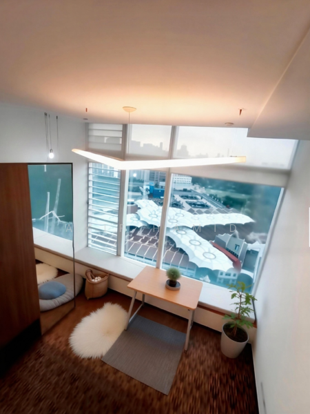 The Central, 8 Eu Tong Sen Street, 646 sqft, Office For Sale, by Akif Hamid, 500056579 - View - CommercialGuru.com.sg