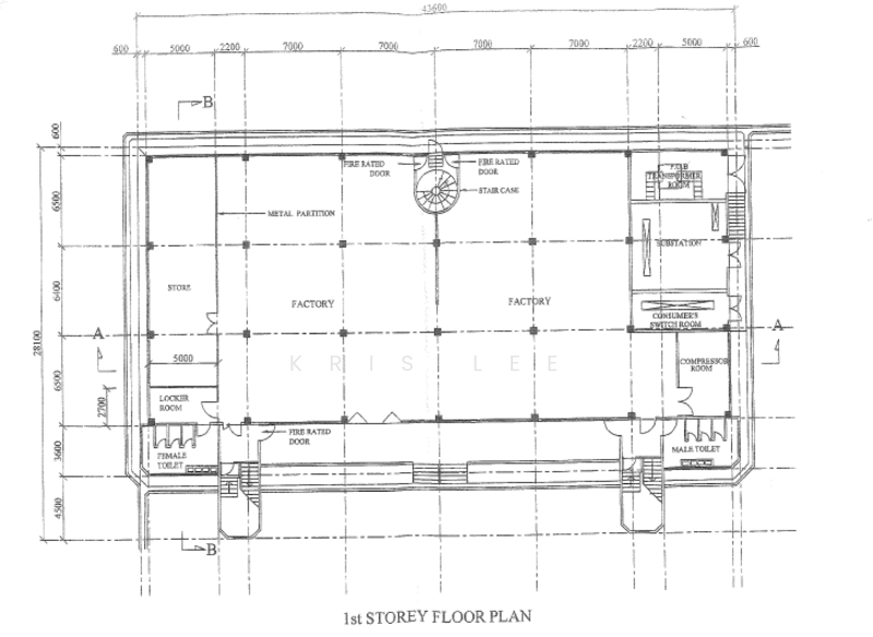 Tagore Ind Estate - with approved dormitory, Tagore, Mandai / Upper Thomson, 25,000 sqft, Dormitory For Sale, by Kris Lee, 500056581 - CommercialGuru.com.sg