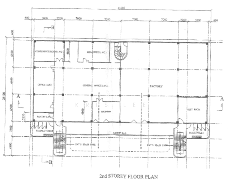 Tagore Ind Estate - with approved dormitory, Tagore, Mandai / Upper Thomson, 25,000 sqft, Dormitory For Sale, by Kris Lee, 500056581 - CommercialGuru.com.sg