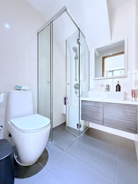 Ensuite Bathroom
