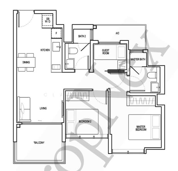 For Sale View at Kismis