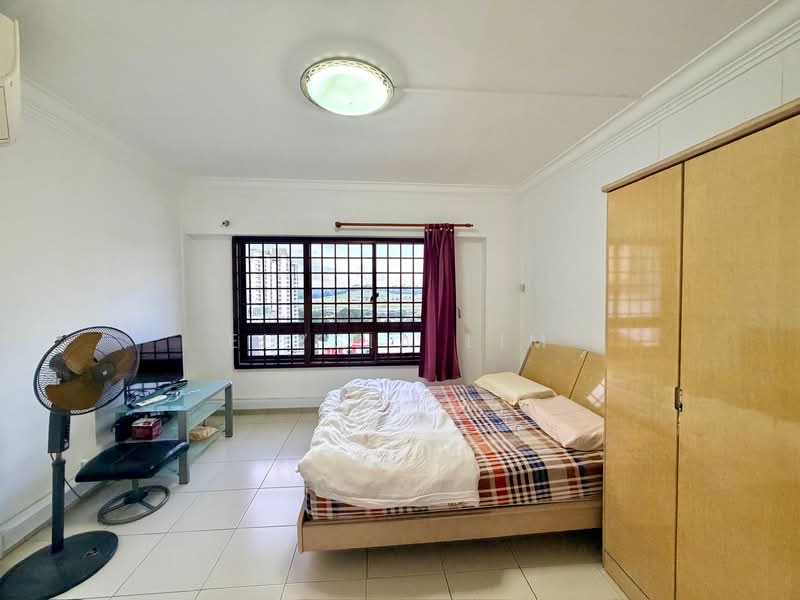633 Choa Chu Kang North 6, 633 Choa Chu Kang North 6, 3 Bedrooms, 1,367 sqft, HDB Flat For Sale, by Elysia Lim, 500056586 - Bedroom - PropertyGuru.com.sg